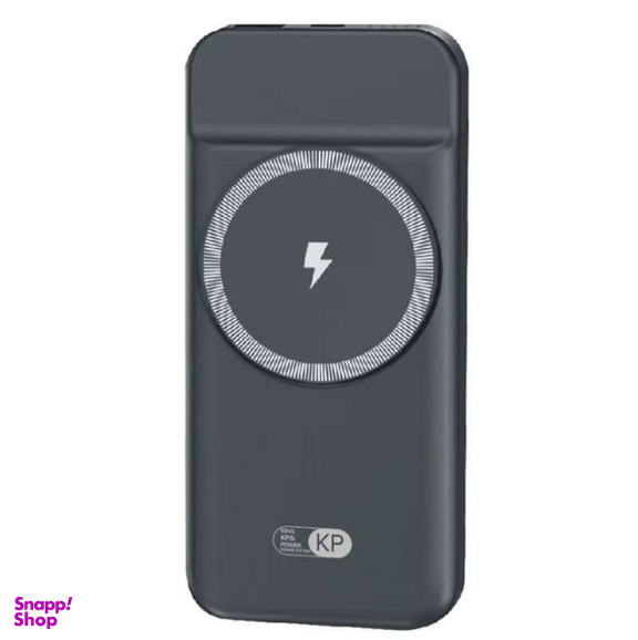 پاوربانک کی پی مدل Wireless Charge ظرفیت ۱۰۰۰۰ میلی آمپر ساعت