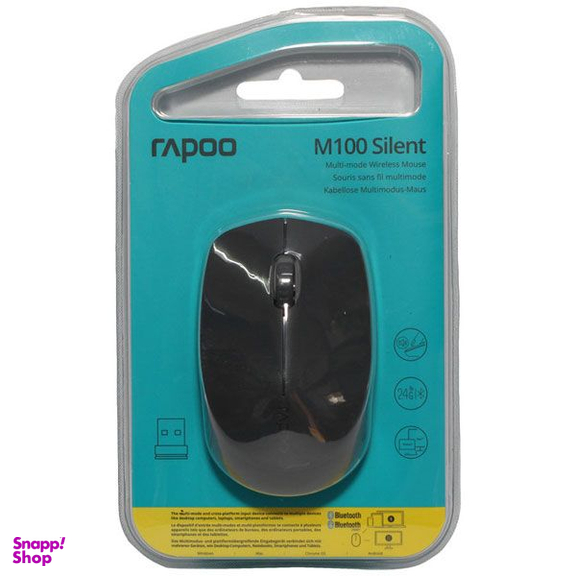 ماوس بی سیم رپو مدل M100