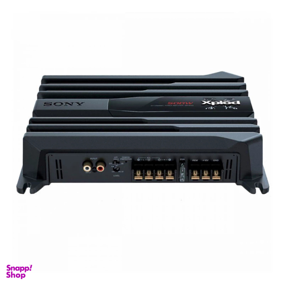 آمپلی فایر خودرو سونی مدل XM-N502