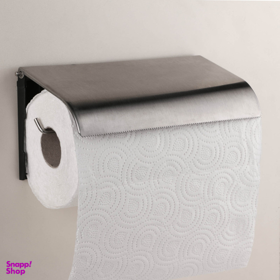 پایه رول دستمال کاغذی پیسو مدل ایلگار-2 SS