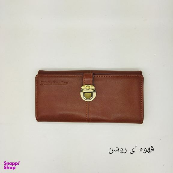 کیف پول چرم دیاکو مدل 322