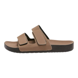 صندل مردانه ال سی وایکیکی مدل طبی دو چسبی