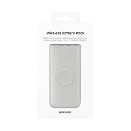 پاوربانک ۲۵ وات سامسونگ مدل Battery Pack EB-U2510 ظرفیت 10000 میلی آمپر ساعت