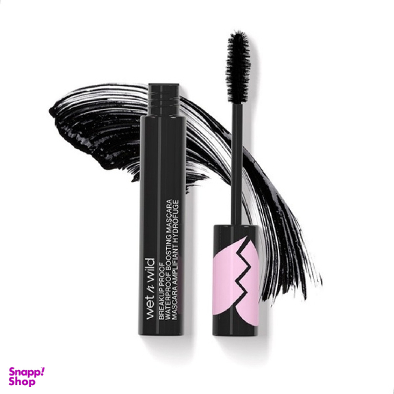 ریمل وت ان وایلد مدل Breakup Proof رنگ مشکی