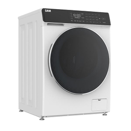 ماشین لباسشویی سام مدل DD-P1483/W ظرفیت 9 کیلوگرم
