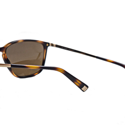 عینک آفتابی زنانه زایس مدل ZS-92001 رنگ قهوه ای