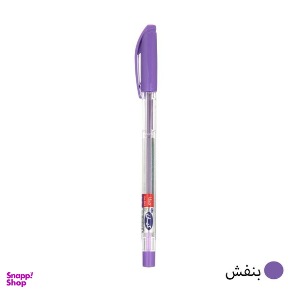 خودکار کیان قطر نوشتاری 1 میلی متر بسته 10 عددی