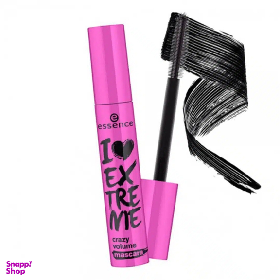 ریمل اسنس مدل صورتی I Love Extreme Crazy Volume