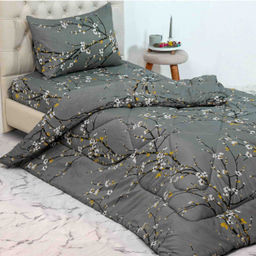 سرویس خواب دونفره مانیکاهوم مدل Chichak Tosi