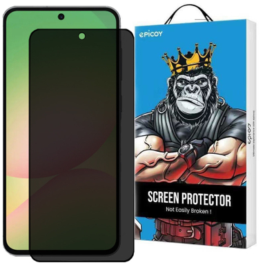 محافظ صفحه نمایش حریم شخصی اپیکوی مدل Privacy مناسب برای گوشی موبایل سامسونگ Galaxy A56/A36/S24 FE
