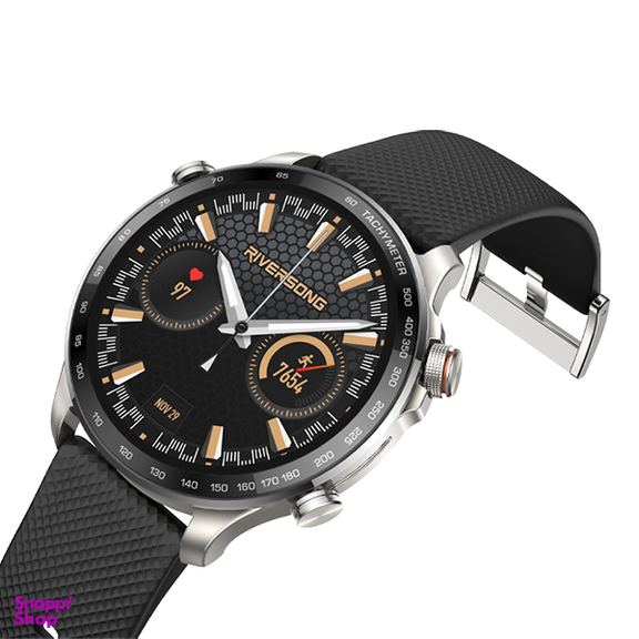 ساعت هوشمند ریورسانگ مدل MOTIVE 10 GT SW1001