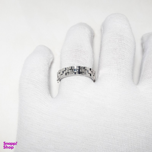 ست انگشتر نقره زنانه و مردانه کد 000941