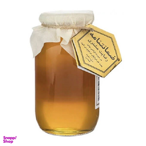 عسل گون اورازان وزن 960 گرم
