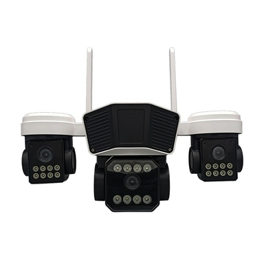 دوربین مداربسته سیم کارتی 3 لنز اوکم پرو 4G مدل L3 کد 9070