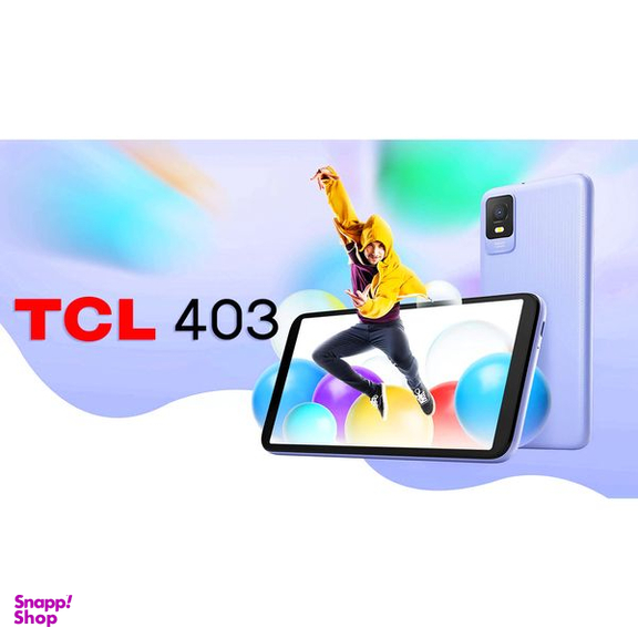 گوشی موبایل تی سی ال مدل 403 دو سیم کارت ظرفیت 32 گیگابایت و رم 2 گیگابایت