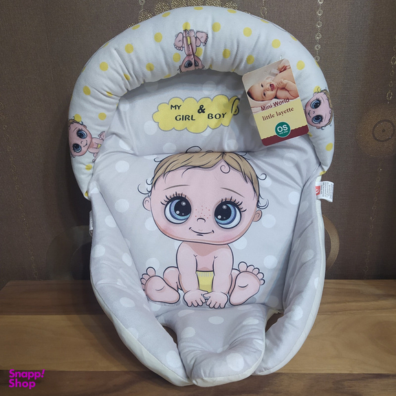 قنداق نوزادی مینی ورد مدل Little Baby-2022