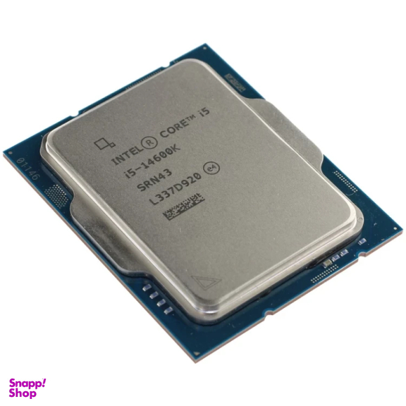 پردازنده مرکزی اینتل مدل Core i5 14600K Tray
