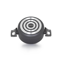 قابلمه گرانیتی لیدوما مدل ویلیا سایز 18