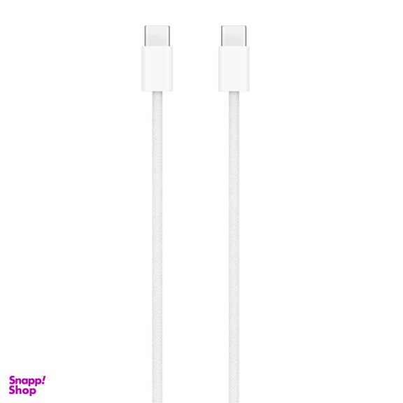 کابل شارژ USB-C به USB-C اپل کد 5 طول ۲ متر