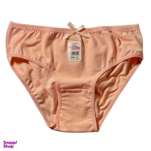 شورت زنانه کد NM-BT01 رنگ زرد