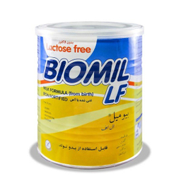 شیر خشک بیومیل ال اف فاسکا وزن 350 گرم