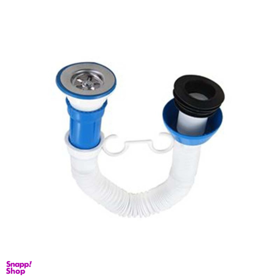 سیفون دوریکا طرح سوسک استاپ مدل یک لگنه