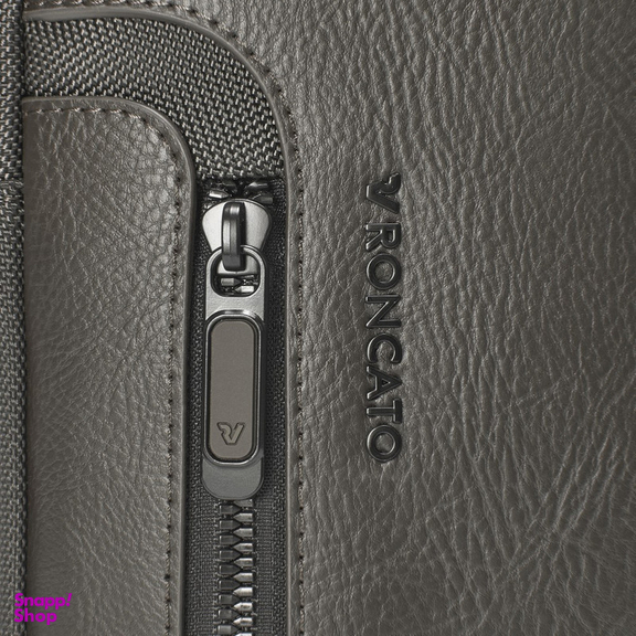 کیف رودوشی مردانه رونکاتو مدل PANAMA 4.0 SMALL CROSSBODY کد 400892