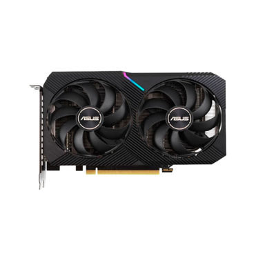 کارت گرافیک ایسوس مدل Dual GeForce RTX 3050 OC Edition 8GB