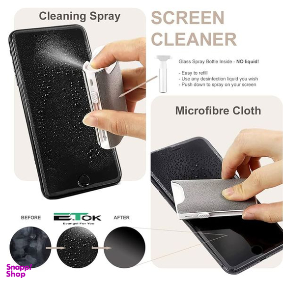 کیت تمیزکننده ایتوک مدل ClePen