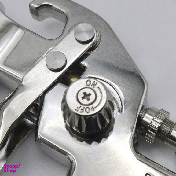 پیستوله رنگ بادی تاپکس مدل YP-AB-17S-1.8MM