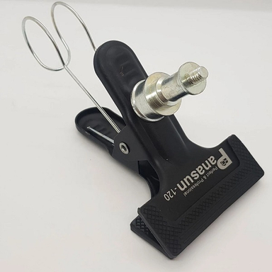 گیره نگهدارنده فون با شفت و قلاب پاناسون مدل Panasun PN-120