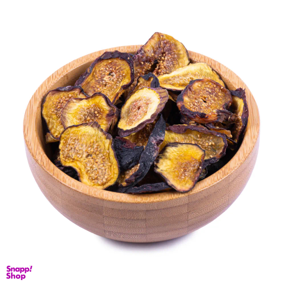 انجیر سیاه خشک ورقه ای بارجیل