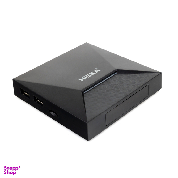 اندروید باکس هیسکا مدل HISKA BOX A12