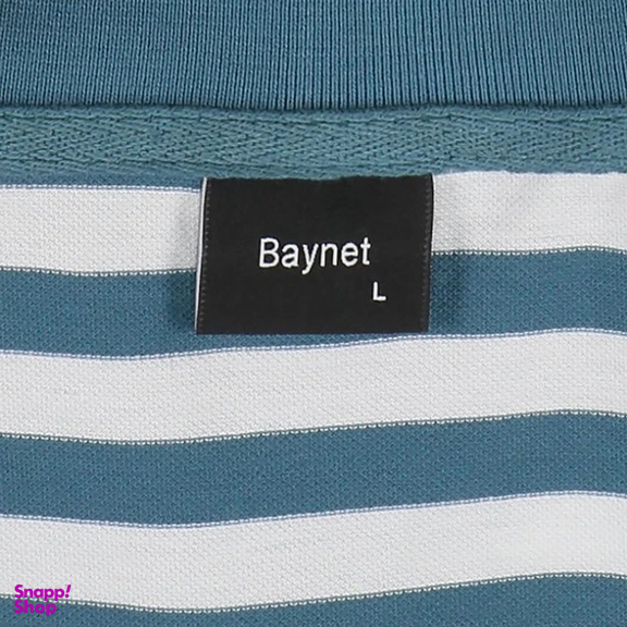 پولوشرت آستین کوتاه مردانه مدل GD-s-15119810 رنگ سفید سبز