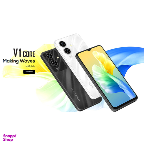 گوشی موبایل وکال مدل V1 Core دو سیم کارت ظرفیت 64 گیگابایت و رم 4 گیگابایت