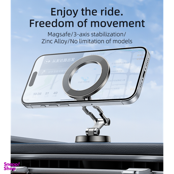 پایه نگهدارنده مغناطیسی یسیدو مدل C203 کد 1003