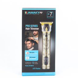 ماشین اصلاح موی سر و صورت شارژی جاماکی مدل JPC90015