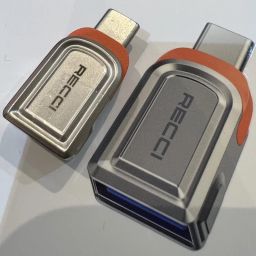 مبدل USB به USB-C رسی مدل OTG RDS-A16C