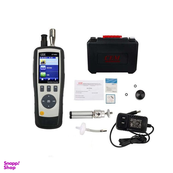 غبارسنج سی ای ام مدل DT-9881M
