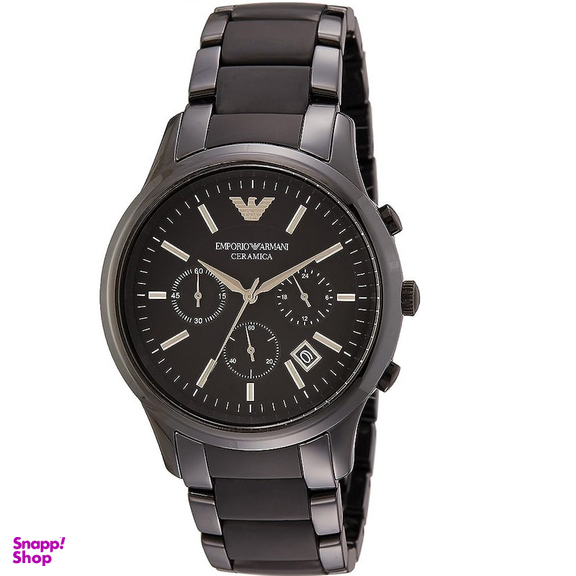 ساعت مچی عقربه ای مردانه امپریو آرمانی مدل AW-AR1452