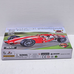 ساختنی 133تکه ناب سل مدل ماشین فلزی 133 قطعه METAL CONSTRUCTION SET NO.868-1