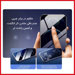 محافظ صفحه نمایش گوشی موبایل پرایوسی ریمکس مناسب برای وان پلاس Ace 3 Pro