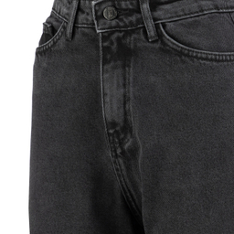 شلوار جین زنانه سرژه مدل 221157 رنگ مشکی