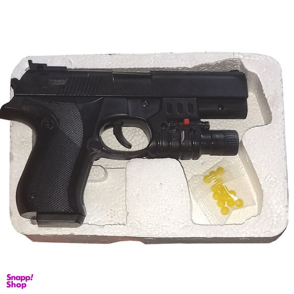 تفنگ بازی مدل کلت کد p-729-2