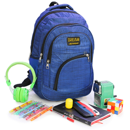 کوله پشتی پسرانه توریث مدل VESTAR-1100