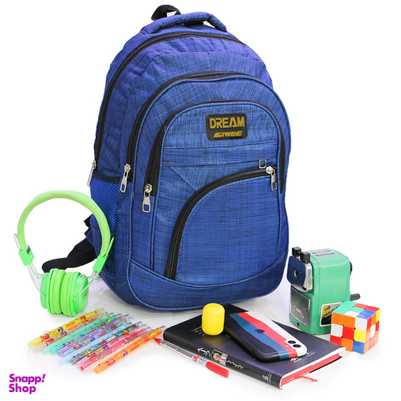 کوله پشتی پسرانه توریث مدل VESTAR-1100