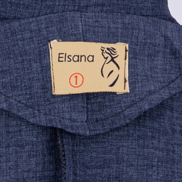 مانتو زنانه السانا مدل فیدان کد 210805