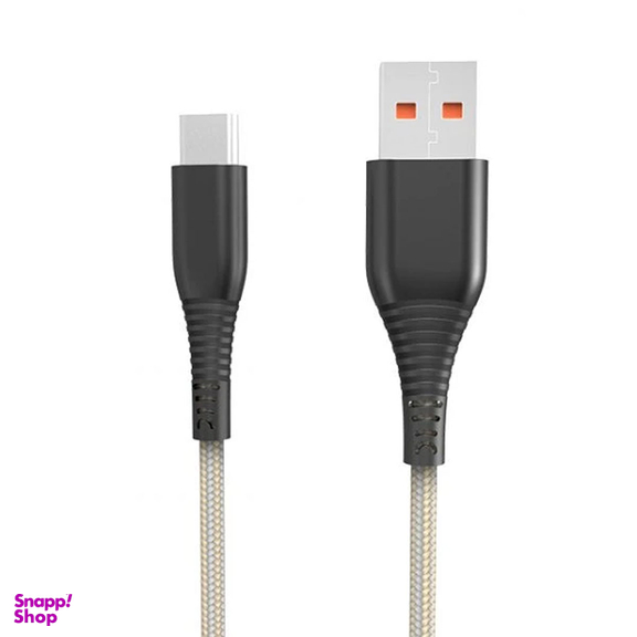کابل شارژ USB به تایپ سی جلیکو مدل kds-51-gg طول 1.2 متر