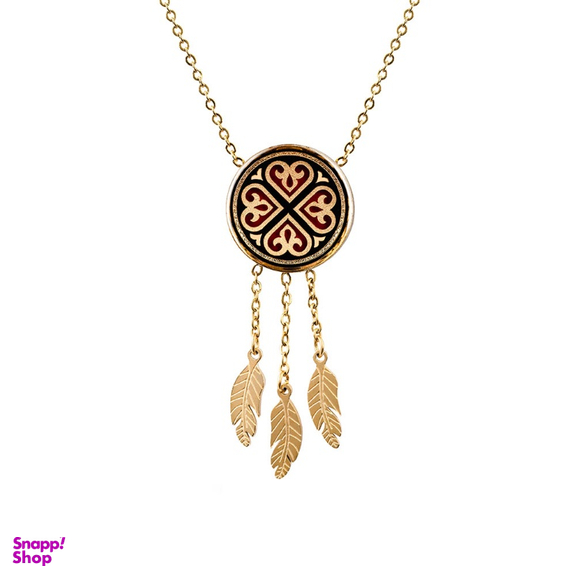 گردنبند زنانه الون مدل آمور کد P04223001006A