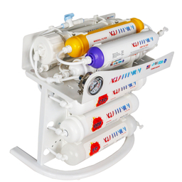 دستگاه تصفیه آب خانگی آکواپرمیوم مدل A7ORP7-IN-TL3